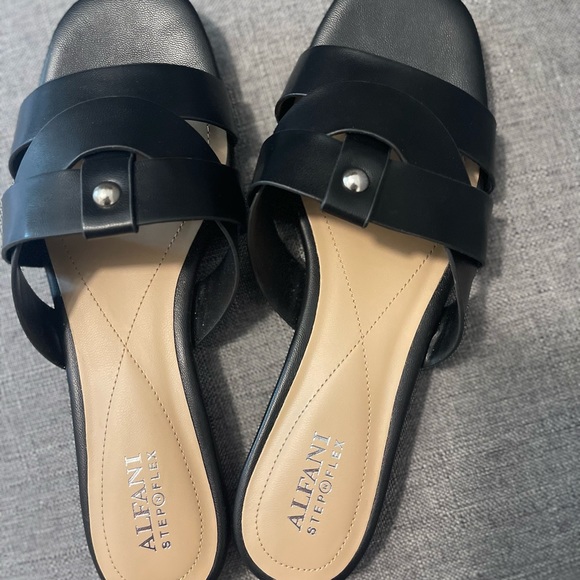 Alfani Step n Flex sandals New/Never worn Size 8 - Picture 5 of 12